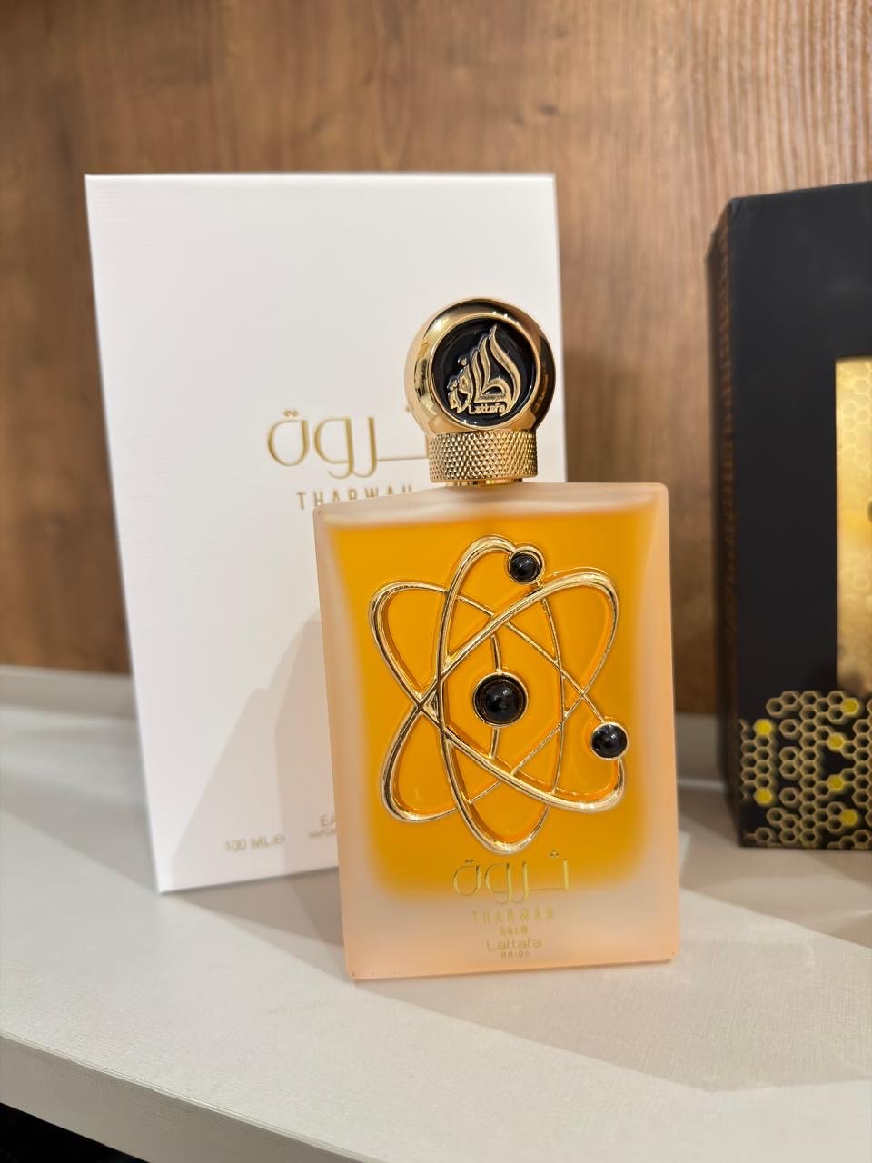Lattafa Tharwah Gold 100ml