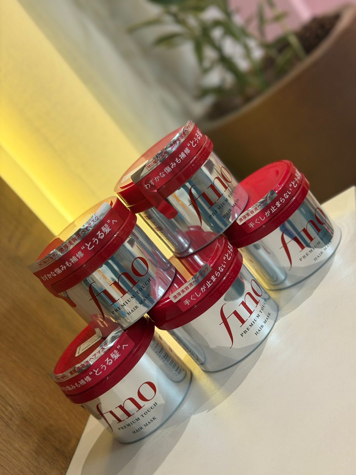 Máscara Capilar Fino Premium