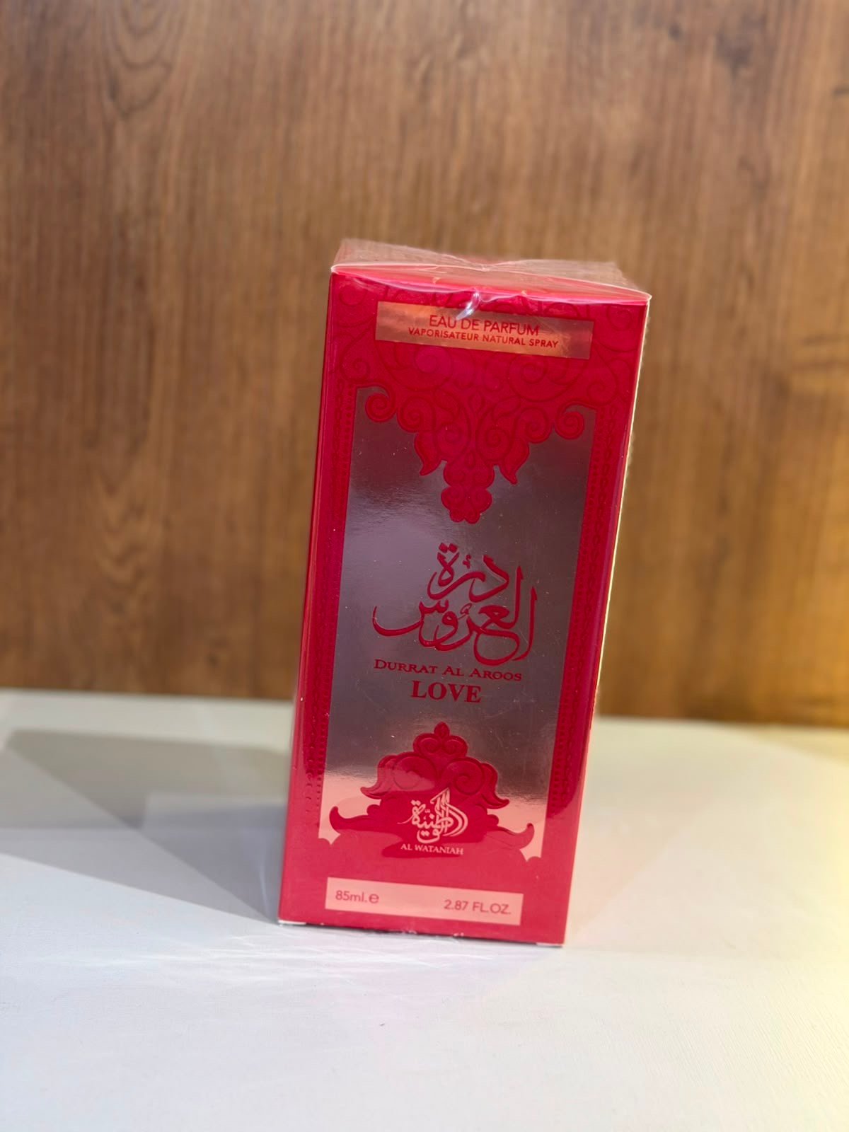 Al Wataniah Durrat Love 85ml