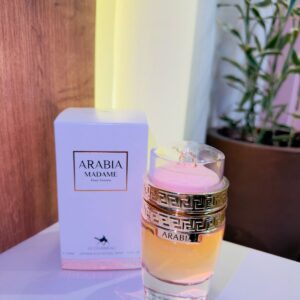 Madame Arabia