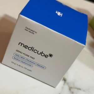 Medicube Facial Lenço Zero Pore