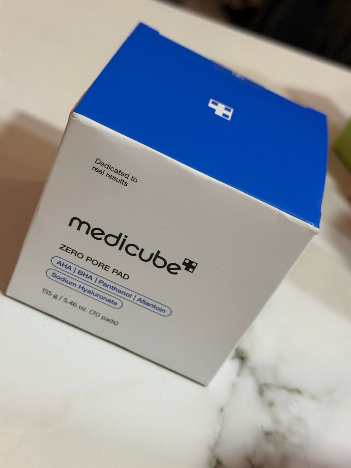 Medicube Facial Lenço Zero Pore