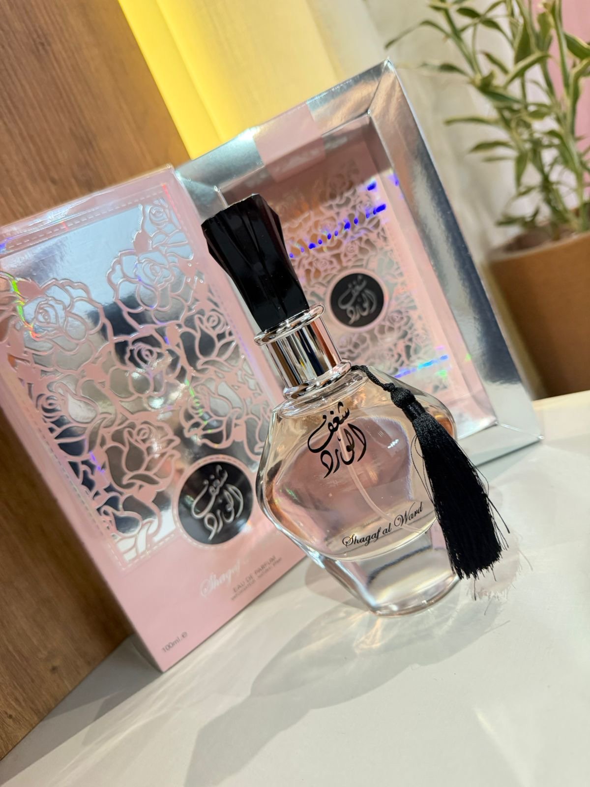 Al Wataniah Shagaf 100ml
