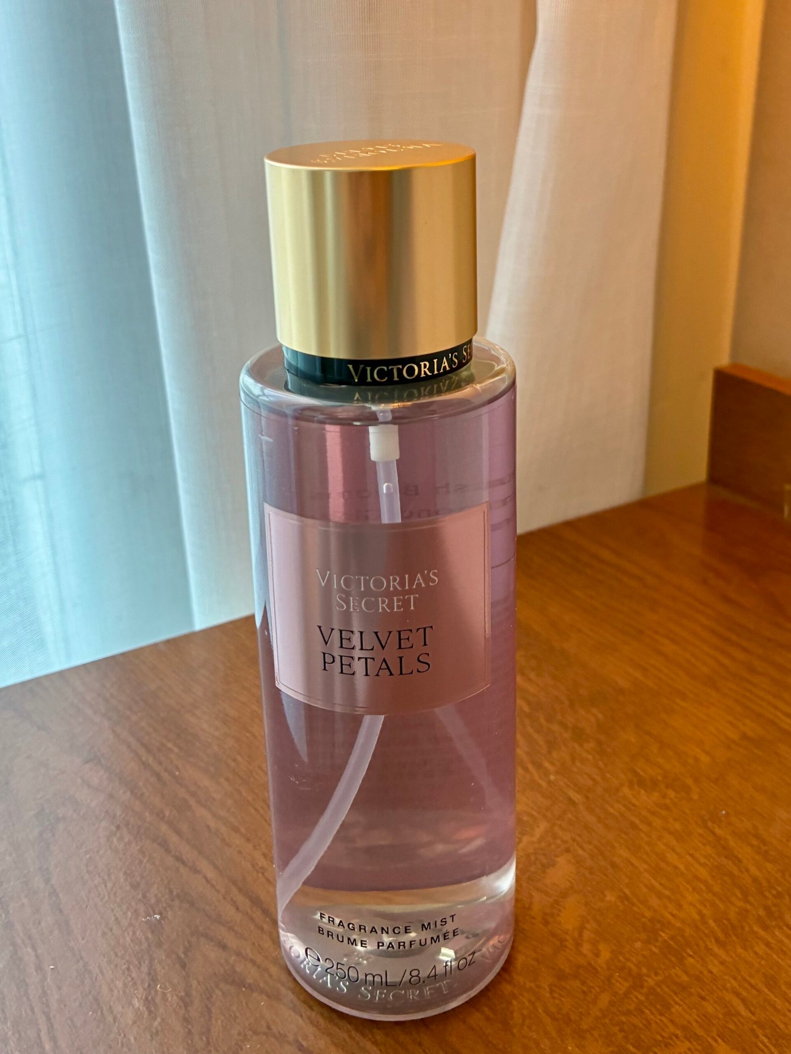 Body Splash Victoria's Velvet Petals 250ml