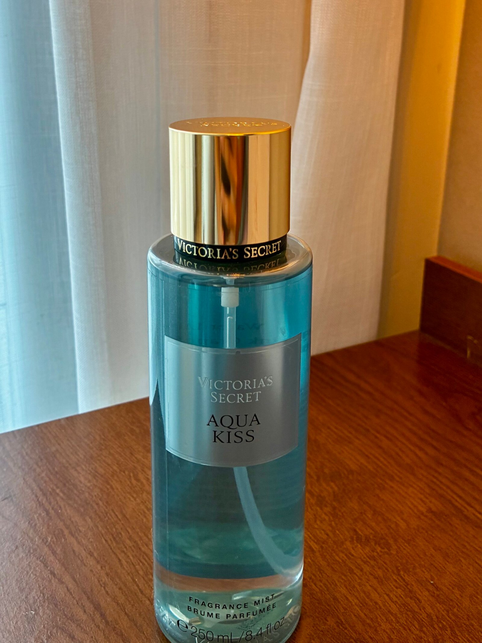 Body Splash Victoria's Secret Aqua Kiss 250ml