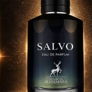 Maison Alhambra Salvo Masculino 100ml