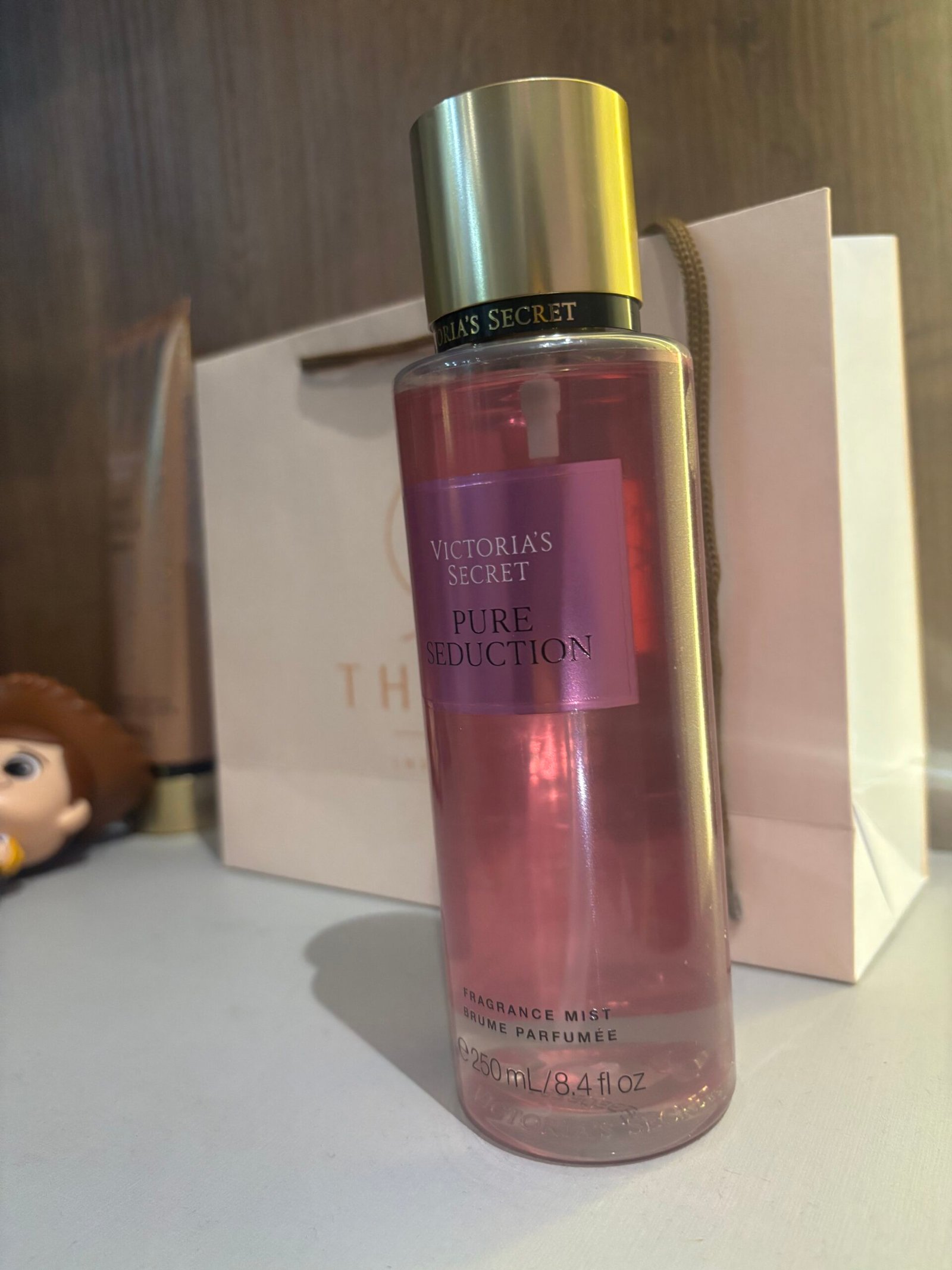 Body Splash Victoria's Seduction 250ml - Imagem 2