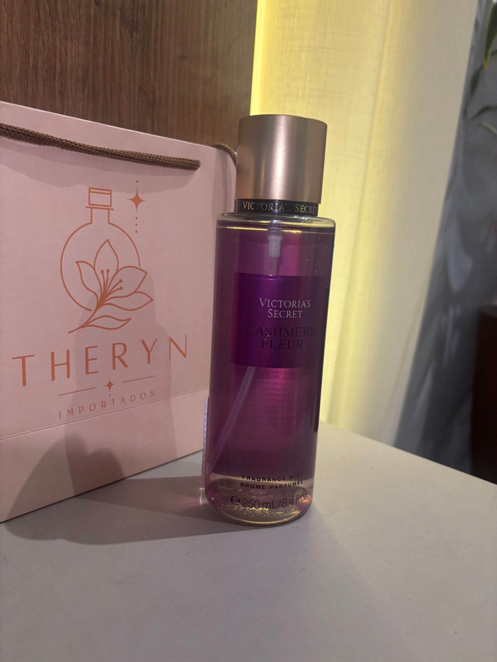 Body Splash Victoria's Seduction 250ml