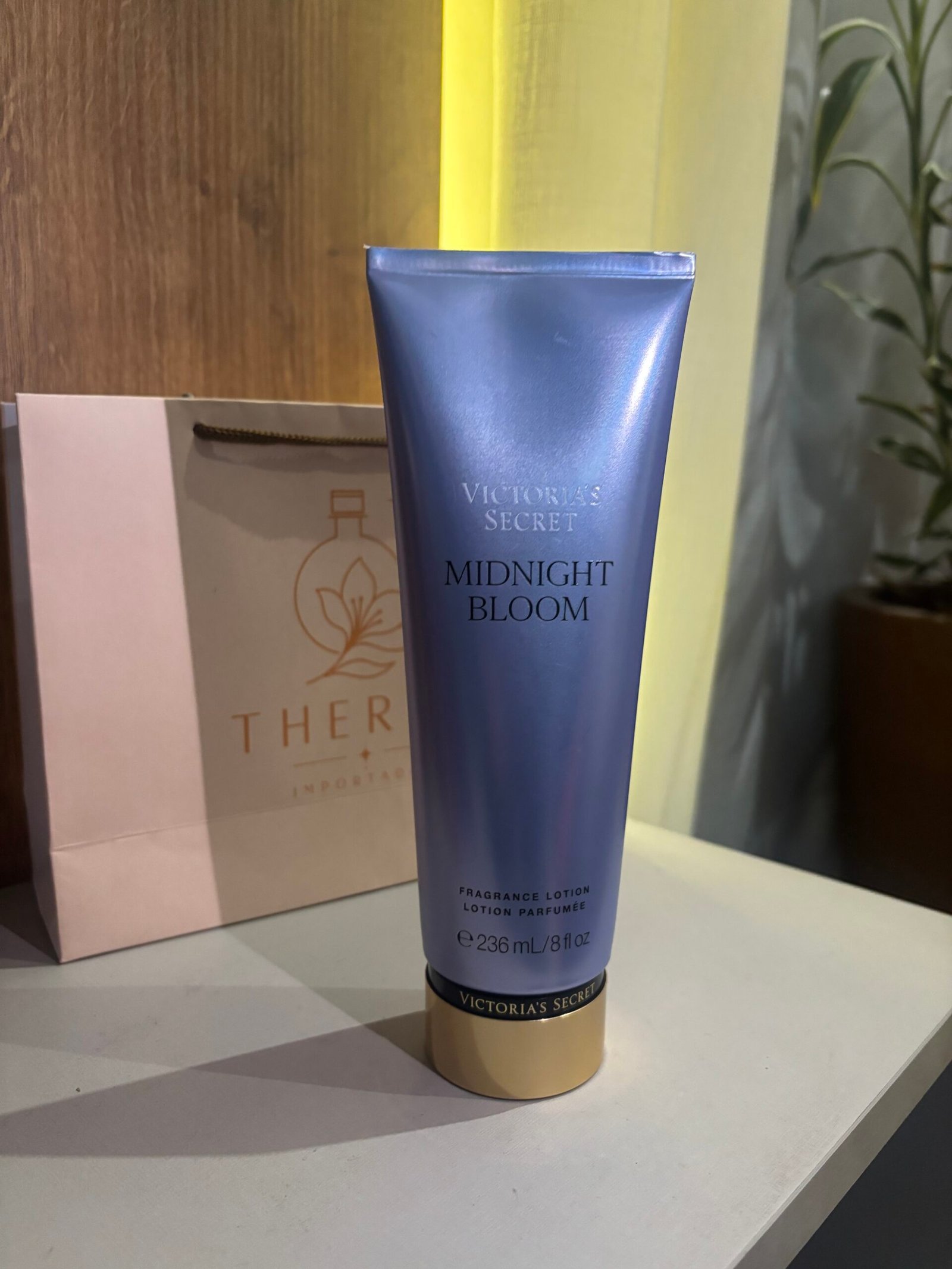 Loção Victoria's Secret Bloom Midnigth 236ml