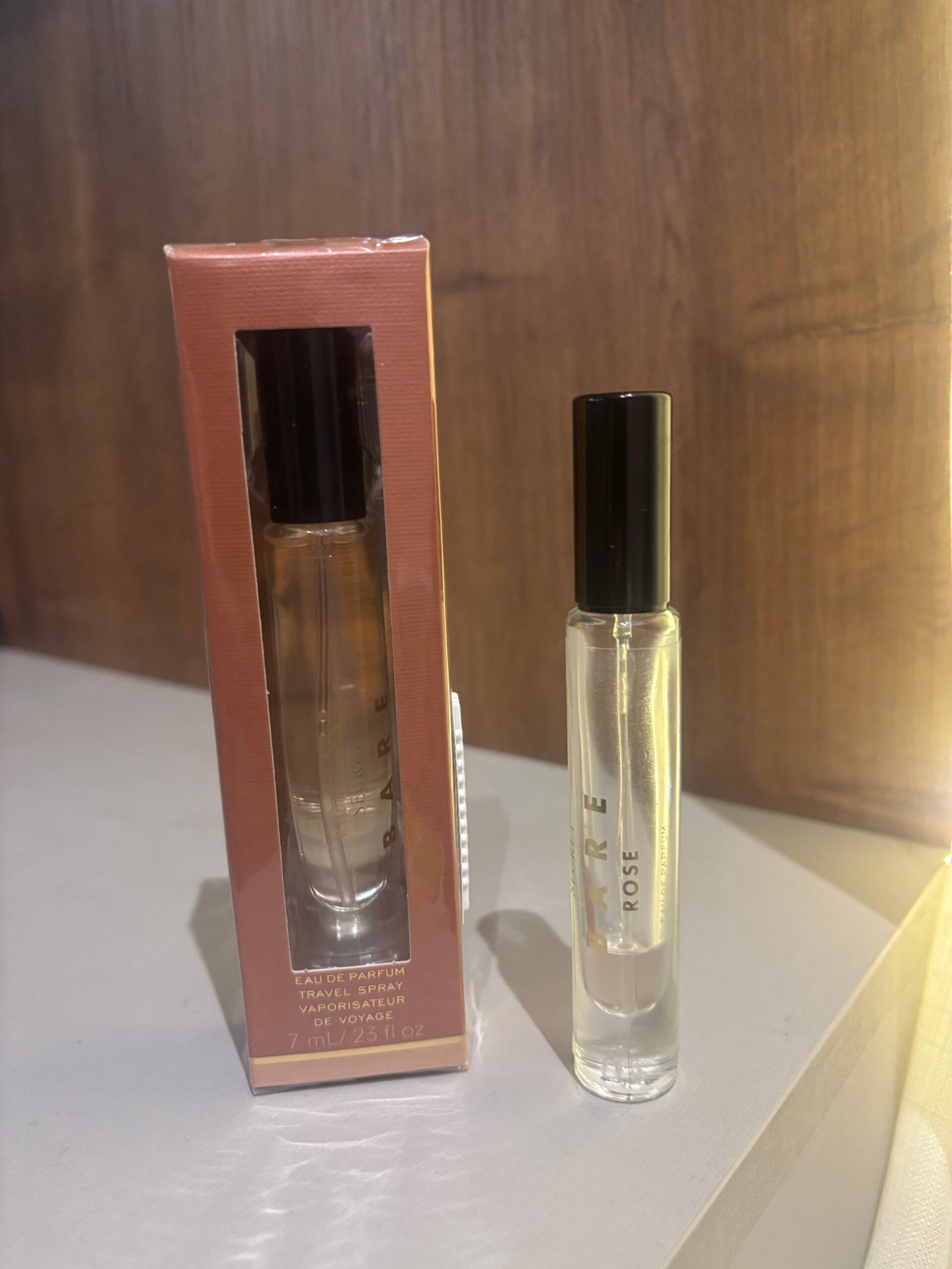 Perfume Victoria's Secret Bare 7ml