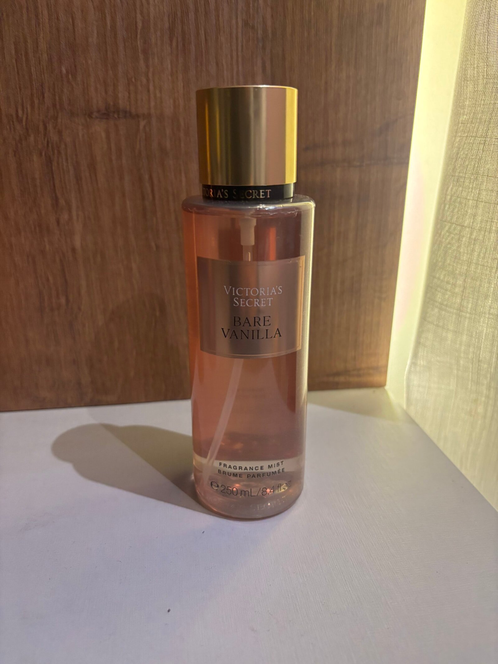 Body Splash Victoria's Vanilla 250ml