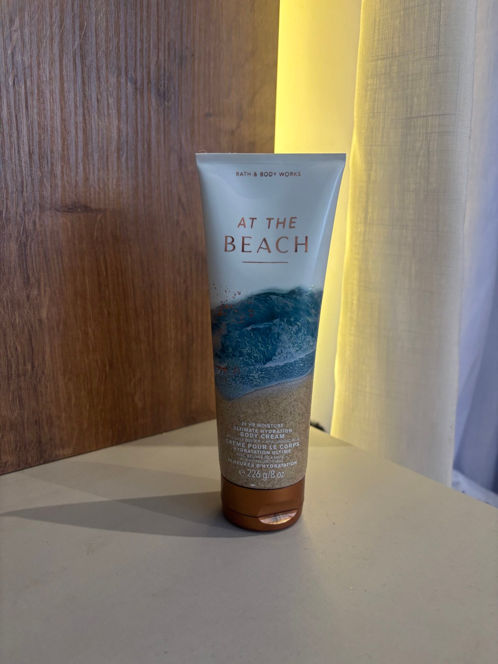 Loção Bath & Body Works At The Beach 226g