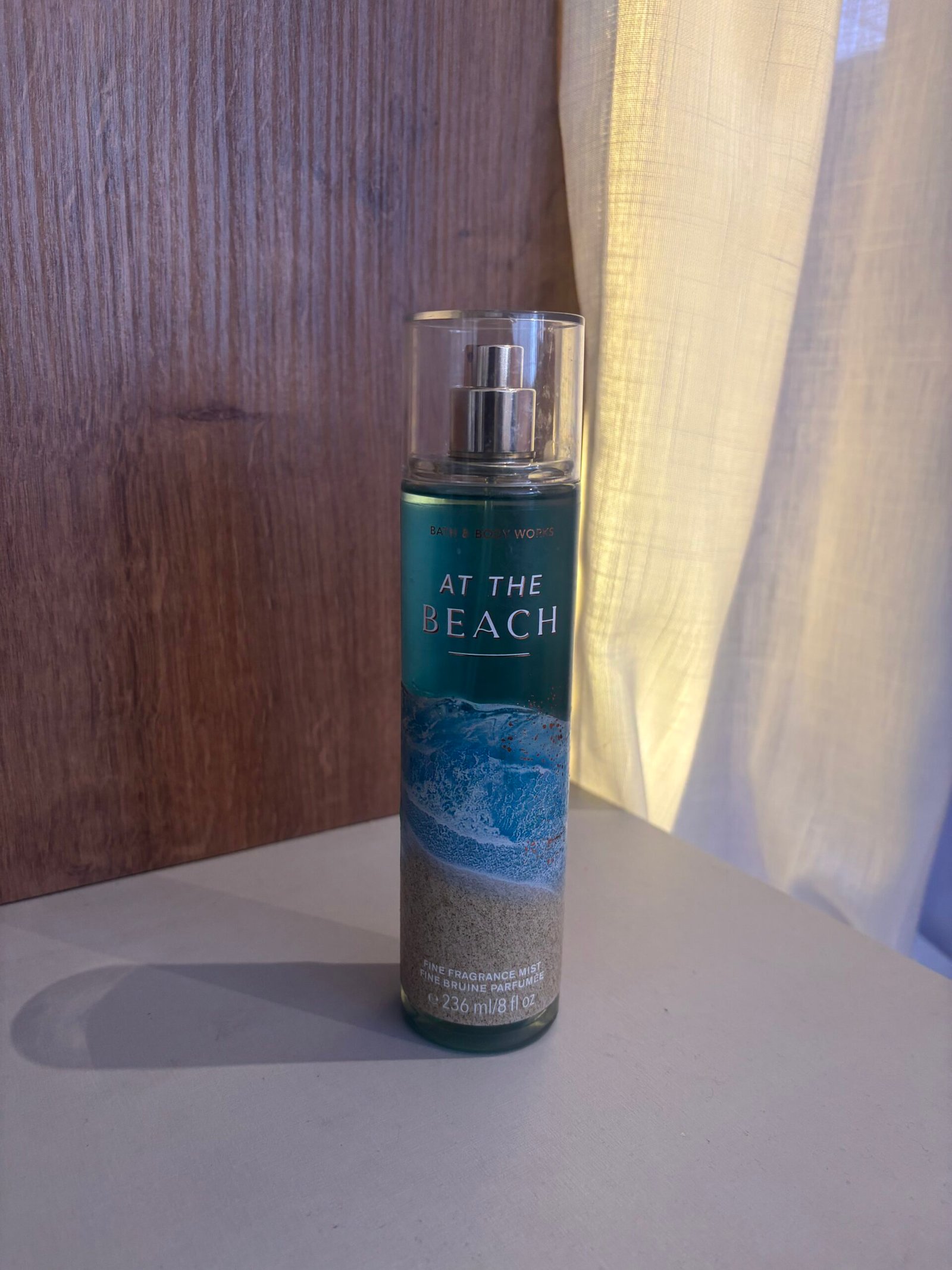 Body Splash Bath & Body Works At The Beach 236ml