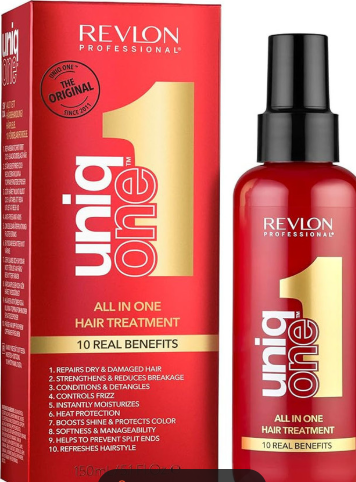 Uniq One Leave-in Tratamento Capilar 150ml
