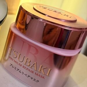 Máscara Capilar Tsubaki Pink