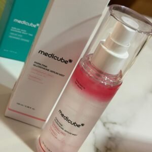 Medicube PDRN Pink Glutathione Sérum Mist 100ml