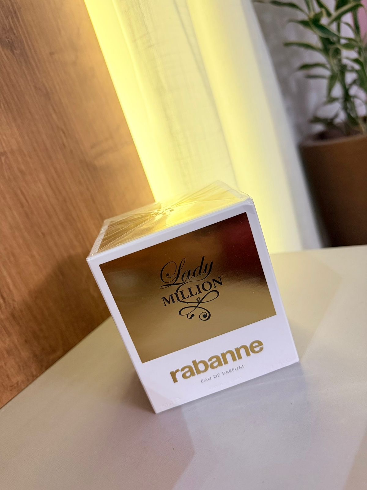 Paco Rabanne Lady Million 100ml