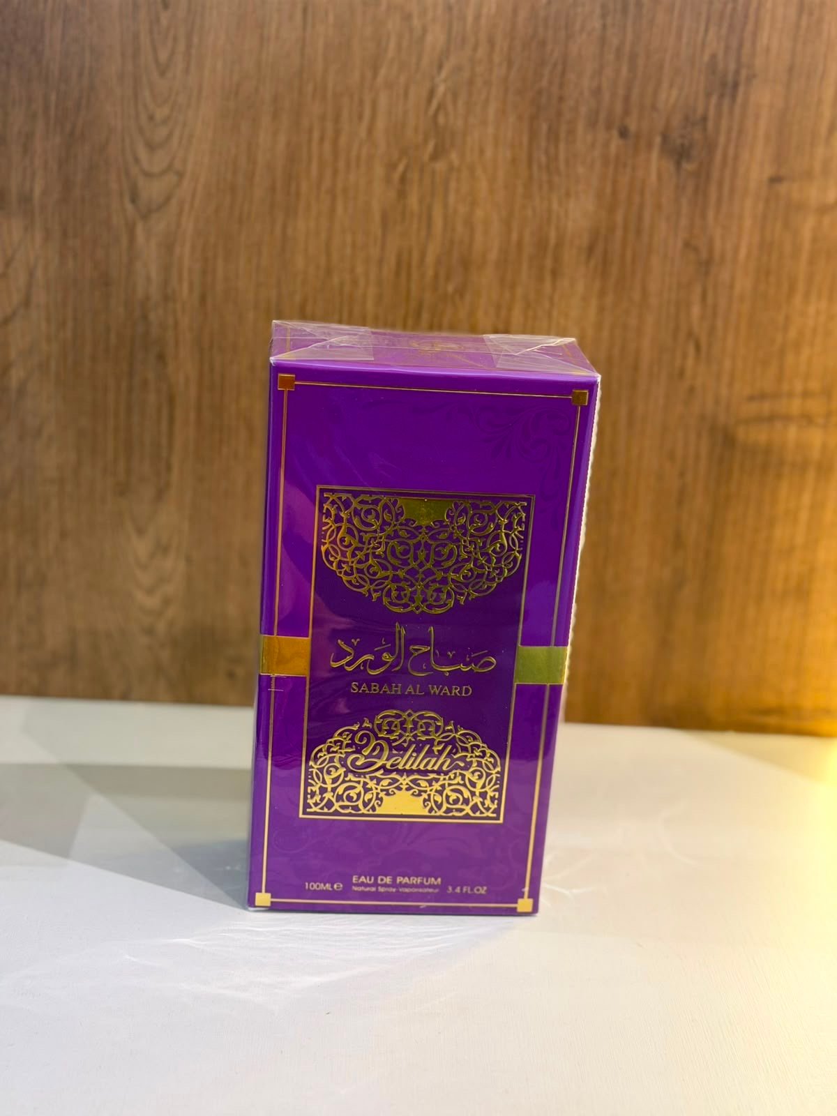 Al Wataniah Sabah Delilah 100ml