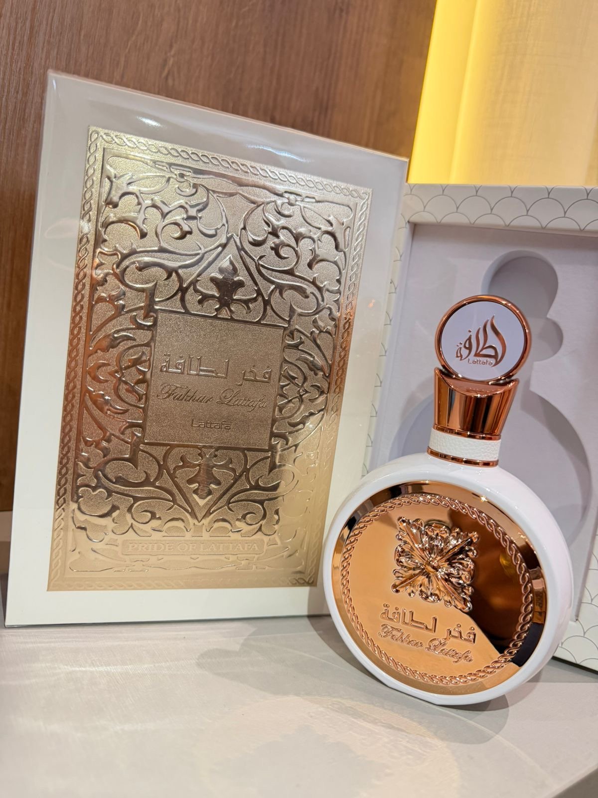 Lattafa Fakhar Rose 100ml