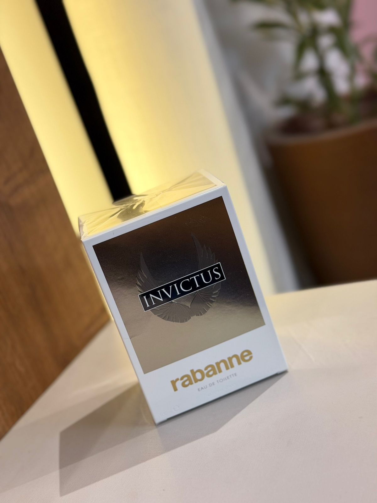 Paco Rabanne Invictus Masculino 100ml