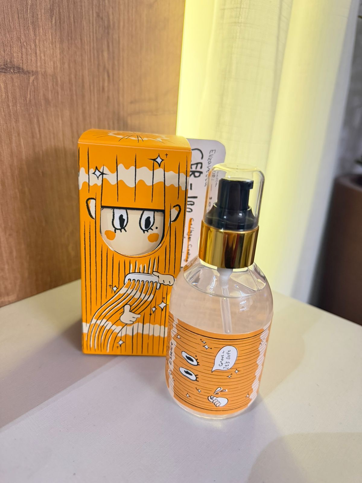 Óleo Elizavecca Essence 100ml