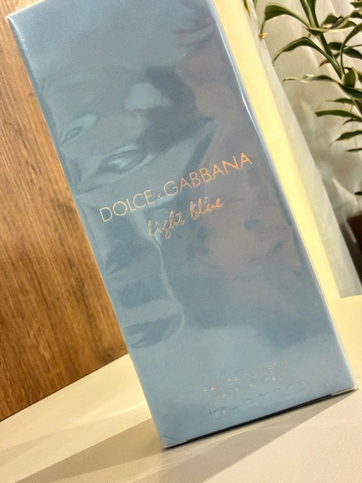 Dolce & Gabbana Light Blue Eau de Toilette 100ml