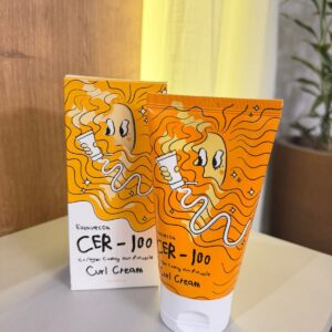 Elizavecca CER-100 Hair Muscle Essence Oil Cream 120ml