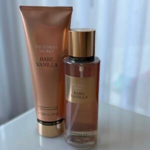Kit Corporal Victoria's Secret Vanilla