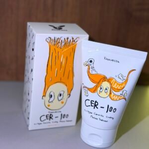Máscara Capilar Elizavecca CER-100 Ceramide Protein Treatment 100ml
