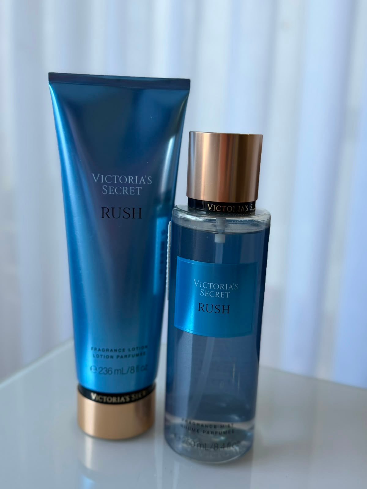 Kit Corporal Victoria's Secret Rush