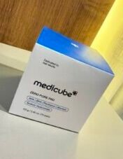 Medicube Facial Lenço Zero Pore Pad 70 unidades