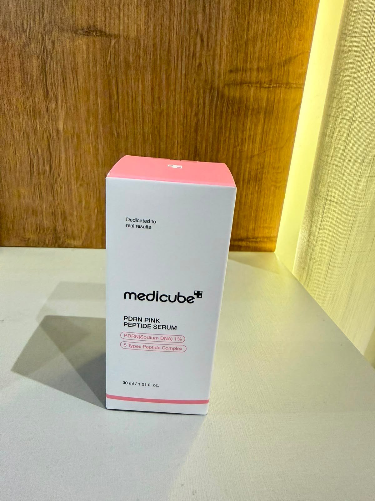 Sérum Facial Medicube PDRN Pink Peptide 30ml