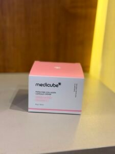 Medicube PDRN Pink Collagen Capsule Cream 55g