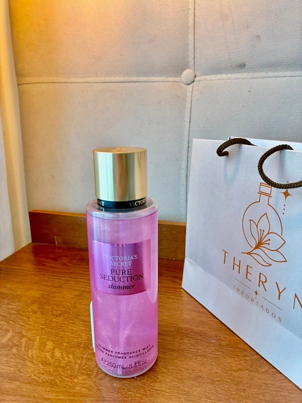 Body Splash Victoria's Seduction Shimmer 250ml