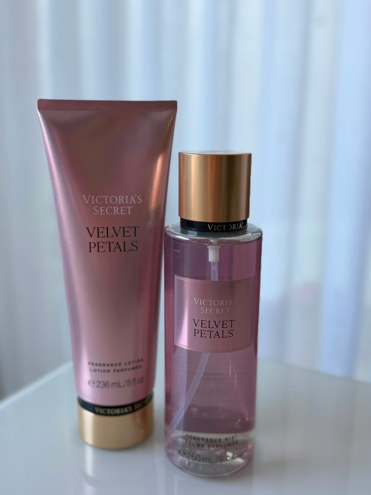 Kit Corporal Victoria's Secret Velvet Petals