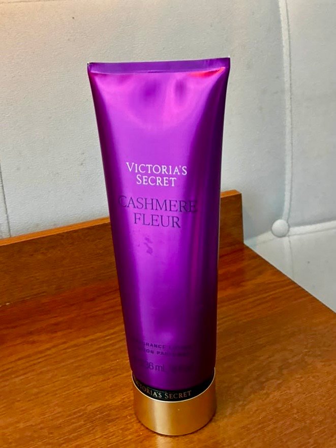 Loção Victoria's Secret Cashmere Fleur 236ml