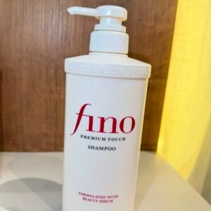 Shampoo Fino Premium 550ml