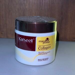 Máscara Capilar Karseell Maca Collagen 500ml