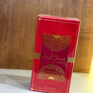Al Wataniah Sabah Valentine 100ml