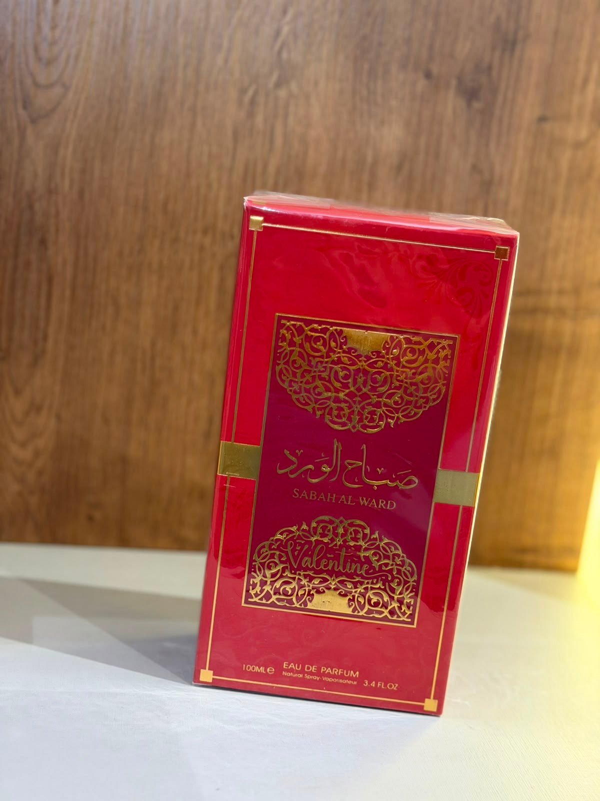 Al Wataniah Sabah Valentine 100ml