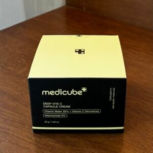 Medicube Deep Vita C Capsule Cream 55g