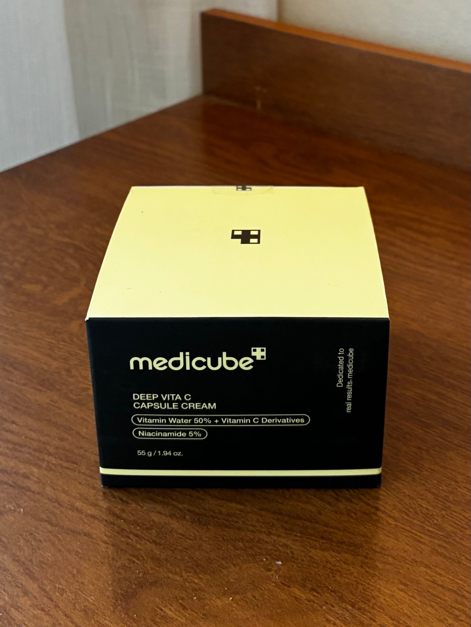 Medicube Deep Vita C Capsule Cream 55g