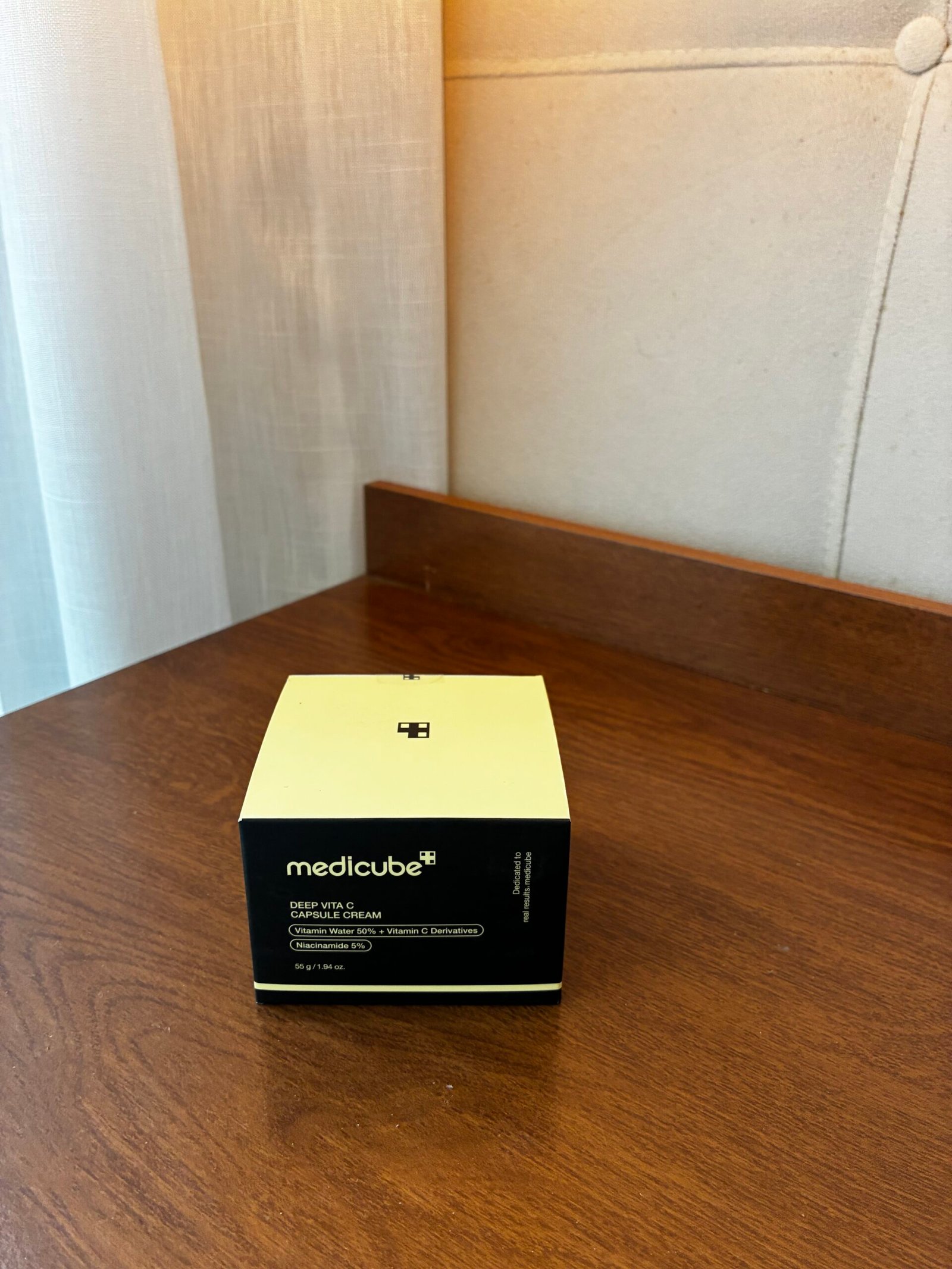 Medicube Deep Vita C Capsule Cream 55g - Imagem 2