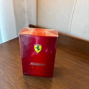 Perfume Ferrari Red 125ml