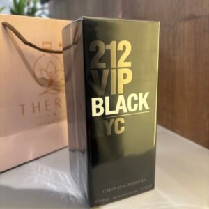 Carolina Herrera 212 VIP Black Eau de Parfum Masculino 100ml