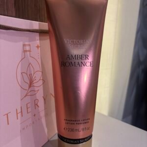 Loção Victoria's Secret Amber Romance 236ml