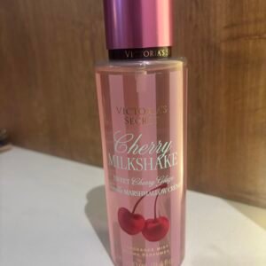 Body Splash Victoria's Cherry  Milkshake Cereja 250ml