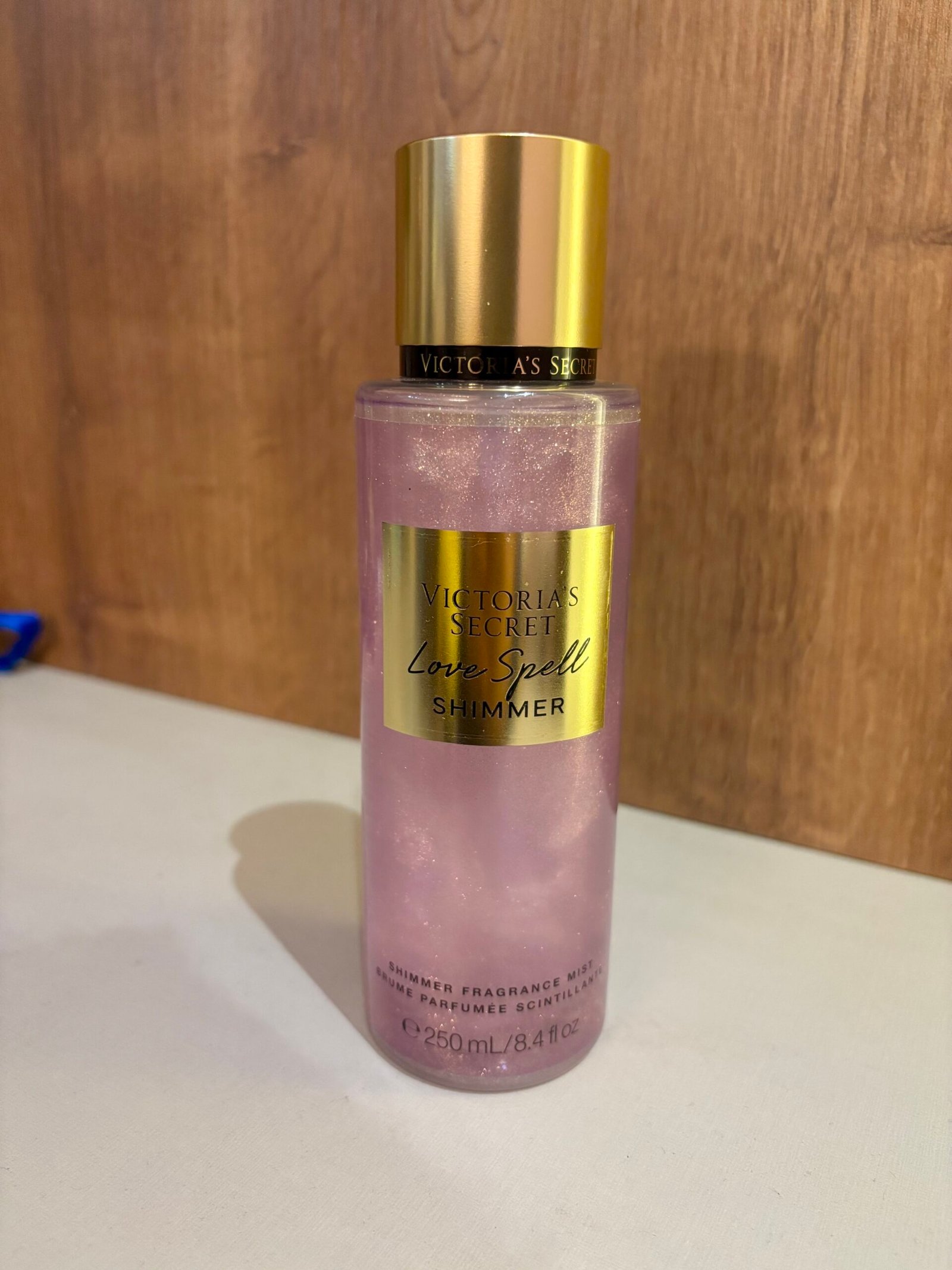 Body Splash Victoria's Love Spell Shimmer 250ml