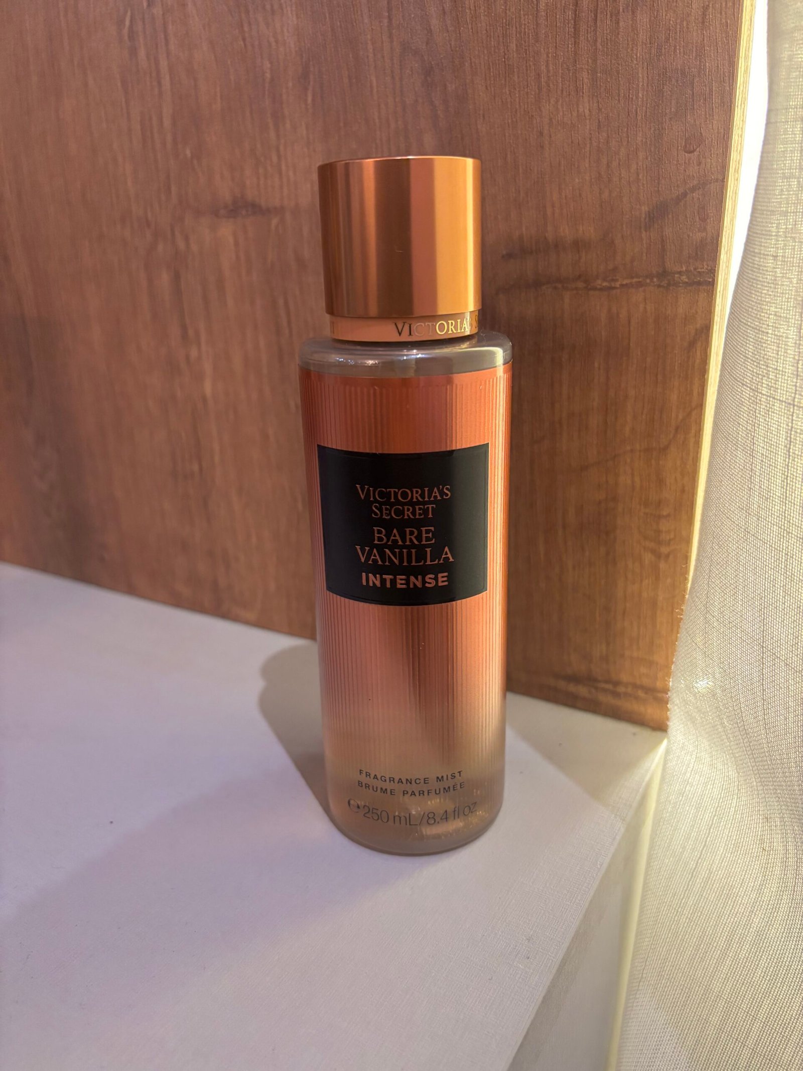 Body Splash Victoria's Secret Vanilla Shimmer 250ml