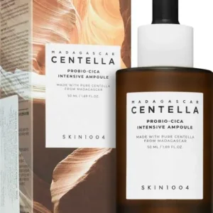 Sérum Facial Centella Madagascar SKIN1004 Probio-Cica Intensive Ampoule 50ml